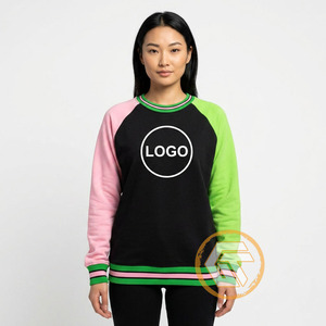 Alfa Personalizado |   Sudadera Kapa de Invierno Ecológica de 500g, de Algodón y Felpa, Bordada, de Alta Calidad, para Mujeres Griegas - Product Image 2