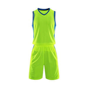 Meilleures ventes : Tenues de basketball élégantes et personnalisables pour l'entraînement sportif, respirantes, avec motifs imprimés, à prix abordables - Product Image 1