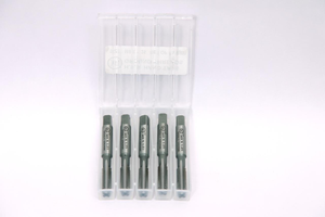 ชุดต๊าปเกลียวเหล็ก HSS คุณภาพสูง สำหรับเกลียวเมตริก BSW BSR UNR & UNC พร้อมด้วยดายเกลียวสำหรับเครื่องจักร สำหรับงานตัดเกลียว - Product Image 5