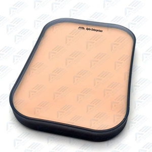 Kit de suture médical et chirurgical de haute qualité en acier inoxydable avec aiguilles et fils de suture, outils d'entraînement à la suture - Product Image 3