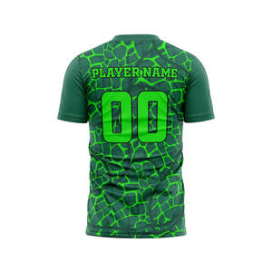 Tenue de football professionnelle légère et respirante pour clubs, écoles, matchs de compétition et entraînements - Product Image 3