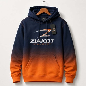Custom Fleece Hoodie Wholesale Heavyweight Pullover Sweatshirt Custom Logo Hoodies ZIAKOT INDUSTRY Pakistan Manufacturer - Product Image 6