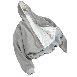 Fabricant de sweats à capuche streetwear sur mesure offrant des solutions de production évolutive pour les nouvelles et les jeunes marques de mode dans le monde entier - Product Image 4