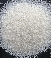 Riz blanc Calrose à grains moyens, 5% de brisures, texture ferme, 100% pur, durée de conservation de 2 ans, séché par procédé AD, Vietnam, Riz du Mékong du Sud, Dernière récolte