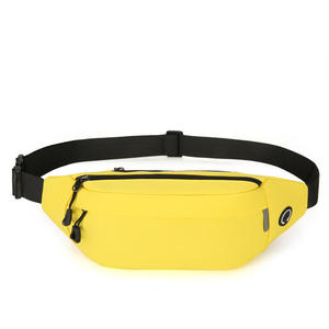 Riñonera para Exteriores para Todo Clima, Bolsa Gris Premium con Cierres Suaves para Teléfono Móvil y Almacenamiento Esencial - Product Image 4