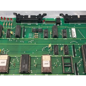 Tarjeta de CPU Yuasa M-1700 SEICO-85, PCB, 151524 - Equipo y Piezas de Semiconductores de Confianza de Marca Global - Product Image 4