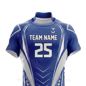Conjunto de Uniforme de Rugby Personalizado Premium para Hombre Adulto, Tejido Transpirable y Suave, Ajuste Cómodo de Alta Calidad, Hecho con el Mejor Material - Product Image 4
