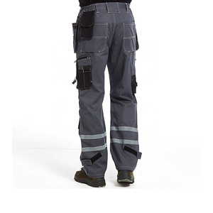 New Design High Demanding Men Safety Trouser Stylish Wears New Fashionable Wears Breathable Wear Men Safety Trouser Wears - Product Image 4