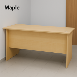 Escritorio de Oficina Rectangular Moderno de Madera, Diseño Minimalista, Independiente, Estable, Uso Comercial, Sistema de Oficina AY V-GT China DIY - Product Image 2