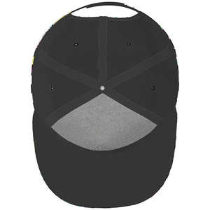 Gorra de Béisbol de Camuflaje de Algodón Lavado con Visera Curva y 6 Paneles Ajustables para Exteriores, con Logotipo Personalizado Bordado, en Oferta - Product Image 5