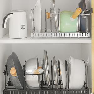 Support de rangement vertical pour optimiser l'espace dans les petites maisons, les magasins et les entrepôts - Product Image 2