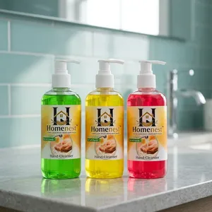 Savon liquide pour les mains Oceanic Global de haute qualité, respectueux de l'environnement, formule de nettoyage douce, hygiène personnelle, usage domestique, hôtels - Product Image 4