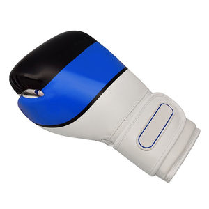Professional Sparring Boxing <b>Gloves</b> Secure Hook and Loop Wrist Closure Enhanced Knuckle Protection for Daily Gym Training - Product Image 3