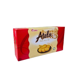 Dulce semilla de sésamo crujiente galletas 150G FMCG al por mayor OEM/ODM fabricante - Product Image 5