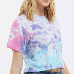Camiseta Corta de Verano para Mujer, Transpirable, Ligera, para Uso Diario, Moderna, Suave y a la Moda - Product Image 4