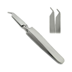 Pinzas Profesionales para Fijación de Brackets Dentales, Instrumentos Personalizados de Alta Calidad, Fabricante de Sialkot, Pakistán - Product Image 1