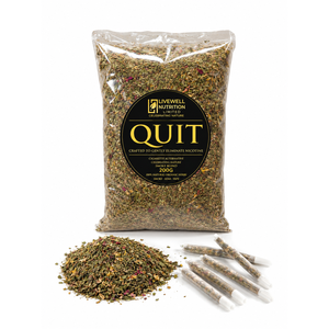Mezcla Herbal Clásica para Dejar de Fumar sin Tabaco, 200G, Alternativa Orgánica al Cigarrillo - Product Image 1