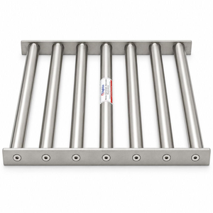 Aimant à tamis en néodyme de qualité supérieure 350x350mm pour l'emballage du bulgur et l'élimination des métaux - Product Image 4