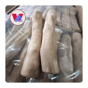 ไม้กาแฟธรรมชาติสำหรับสุนัข ขายดี เป็นมิตรต่อสิ่งแวดล้อม ไม่แตกเป็นเศษ ช่วยดูแลสุขภาพฟัน เหมาะสำหรับสุนัขที่ชอบกัดแทะ - Product Image 1