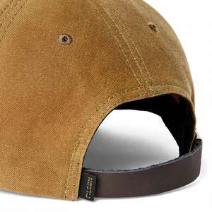 Casquette de baseball 6 panneaux personnalisée en toile de coton cirée, durable, résistante à l'eau, respirante, pour activités de plein air, sportive et professionnelle - Product Image 3