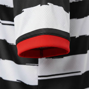 Ensemble de tenue de football unisexe respirant 100% polyester, protection UV, séchage rapide, prix de gros, nouvelle saison, vêtements de sport - Product Image 6