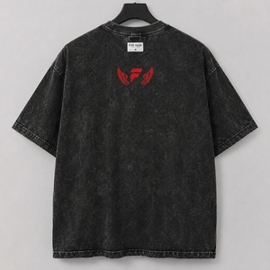 เสื้อยืดผู้ชาย Construction Durable ผลิตจากผ้าคุณภาพดี สวมใส่สบาย ดีไซน์ทันสมัย เหมาะสำหรับตู้เสื้อผ้าในชีวิตประจำวัน - Product Image 2