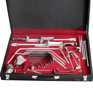 เครื่องมือผ่าตัดสูติศาสตร์สัตว์สำหรับปศุสัตว์แบบใช้ซ้ำได้สำหรับงานหนัก - Product Image 2