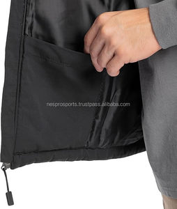 Chaleco Acolchado para Hombre, Tendencia 2026, Venta Caliente, Chaqueta sin Mangas Ligera y Cálida para Invierno, Moda para Exteriores, Personalizable OEM - Product Image 6