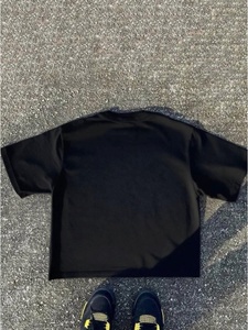 T-shirts pour hommes de haute qualité, style tendance, design de créateur, surdimensionnés, décontractés, streetwear, respirants, 100% coton - Product Image 2