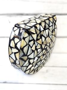 Bolsos de Mano para Mujer, Hechos a Mano, con Incrustaciones de Madreperla, Venta al Por Mayor desde India - Product Image 2