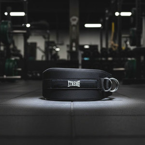 Nuevo Diseño, Cinturón de Levantamiento de Pesas Ajustable de la Mejor Calidad, Cinturón de Cuero Resistente para Entrenamiento de Fuerza y Levantamiento de Pesas - Product Image 2