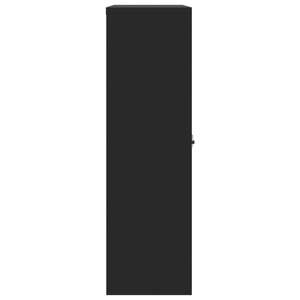 Archivador Grande de Acero con Recubrimiento de Polvo Negro - Product Image 5