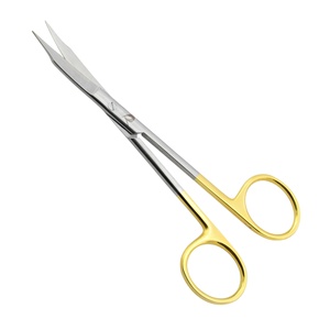 Ciseaux chirurgicaux TC de qualité supérieure avec insert en carbure de tungstène pour des applications de coupe de précision - Product Image 4