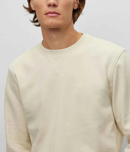 Nueva Sudadera de Algodón con Cuello Redondo y Diseños Personalizados Disponibles a Precios Competitivos - Product Image 3