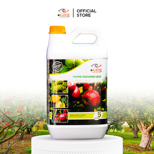 Fertilizante Líquido Orgánico para Árboles Frutales, Nutriente para Plantas, Regulador del Suelo, Agricultura Natural, 5 Litros - Product Image 2