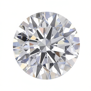 Diamant rond de 8,5 mm VS2 certifié IGI, cultivé en laboratoire - Product Image 2