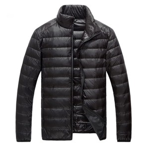 Chaqueta Deportiva Impermeable y Transpirable para Invierno, Chaqueta Acolchada con Cuello Alto, Talla Grande Personalizada, Chaqueta para Exteriores - Product Image 4