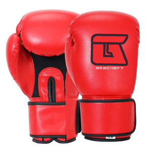 Custom Logo Boxing Gloves High Density <b>Foam</b> <b>Padding</b> Durable Grip Gloves For Boxing Mma Kickboxing Training - Product Image 1