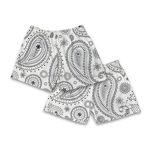 Pantalones cortos de baloncesto de malla con estampado de sublimación popular personalizado - Product Image 2