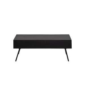 Table basse en bois de manguier Vandana Elara Sierra - Product Image 4