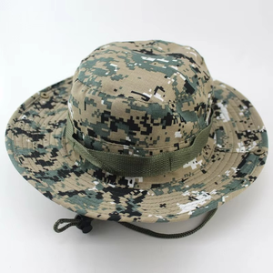 Unisex Solid Denim Boonie Hat Wide Brim Bucket Hat for Hunting Fishing <b>Ski</b> Party Cycling Outdoor Adventures & Sun Protection - Product Image 4
