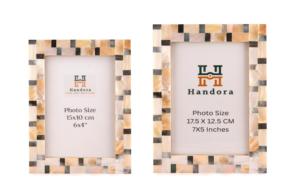 Premium Handmade Mother of Pearl Photo <b>Frame</b> - Product Image 3
