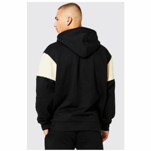 Conjunto Deportivo para Hombre 2026, Pantalones y Sudadera con Capucha, Corte Ajustado, Etiqueta Personalizada, Ropa Deportiva Urbana - Product Image 6