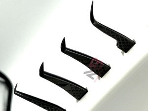 Juego de Pinzas para Pestañas de Todos los Tipos Más Vendido, Pinzas Profesionales para Extensión de Pestañas con Agarre Perfecto, Nunca se Resbalan - Product Image 4