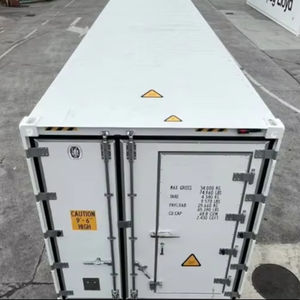 Nuevo contenedor refrigerado High-Cube de 40 pies en venta a bajo precio - Product Image 2