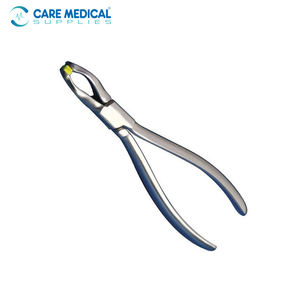 Pince manuelle de qualité supérieure en acier inoxydable pour retirer les bridges et couronnes, instruments médicaux, outil d'extraction dentaire, outil orthodontique CE - Product Image 2