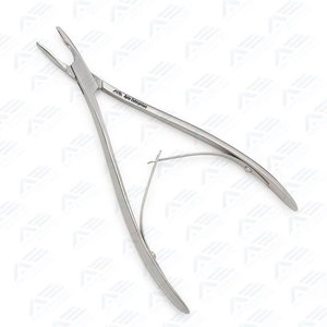 <b>Dental</b> Surgical Instruments Surgical Medic Instruments Medical <b>Equipments</b> Lempert Bone Rongeurs 19cm Straight Stainless Steel - Product Image 6