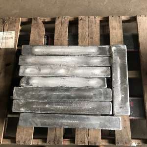 Lingote de Zinc Registrado en LME 99.99% - 99.995% - Product Image 4
