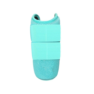 Protectores de Espinilla y Empeine Ergonómicos para Muay Thai y MMA, Antideslizantes, Precio de Fábrica, Protección Completa para Piernas en Kickboxing - Product Image 4