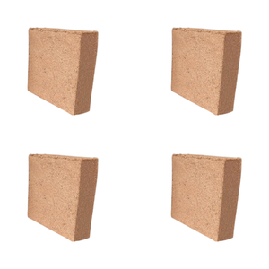 100% Natural cocopeat brick soil amendment promoting healthy root growth in agriculture versatile for all plant types factory - Product Image 1